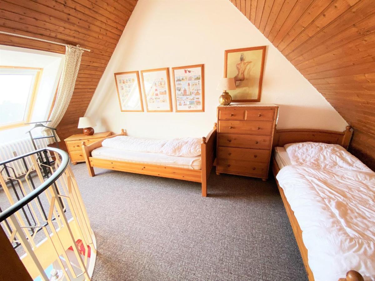 Haus Deichgraf, Whg 9 Apartment Gromitz Bagian luar foto