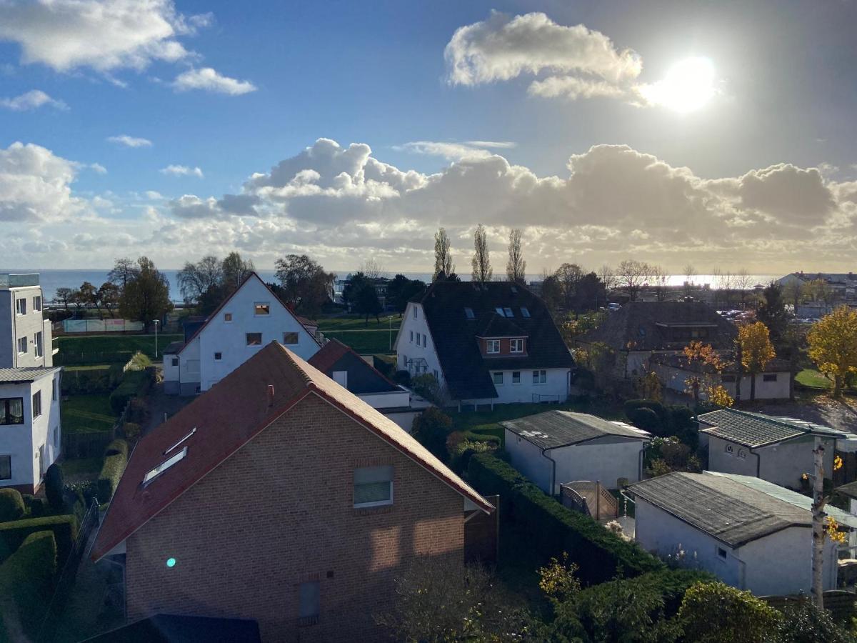 Haus Deichgraf, Whg 9 Apartment Gromitz Bagian luar foto