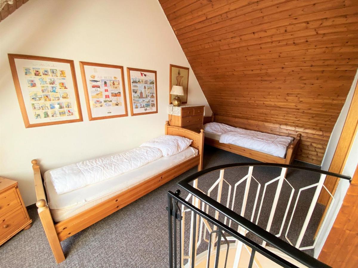 Haus Deichgraf, Whg 9 Apartment Gromitz Bagian luar foto